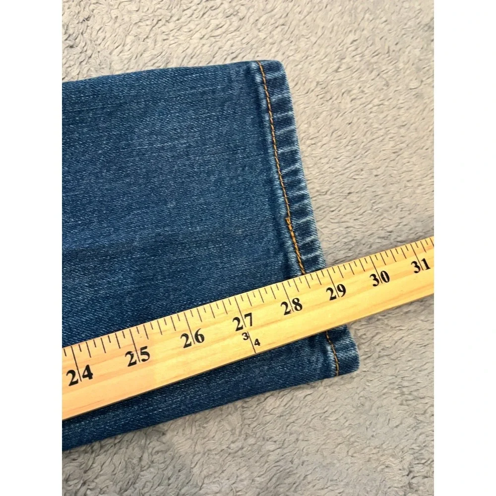 Levi's 511 Jeans Mens 32x30 (32x29) Slim Fit Denim Blue Medium Wash Casual